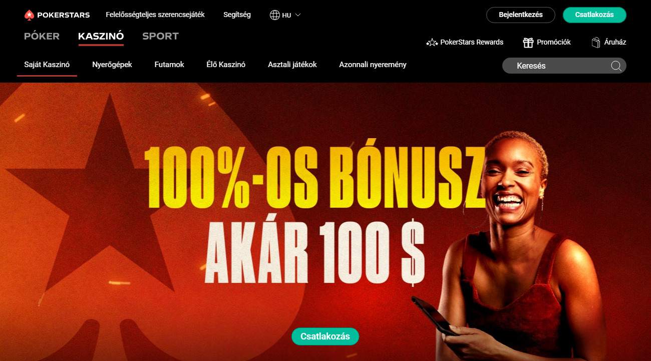 Pokerstars