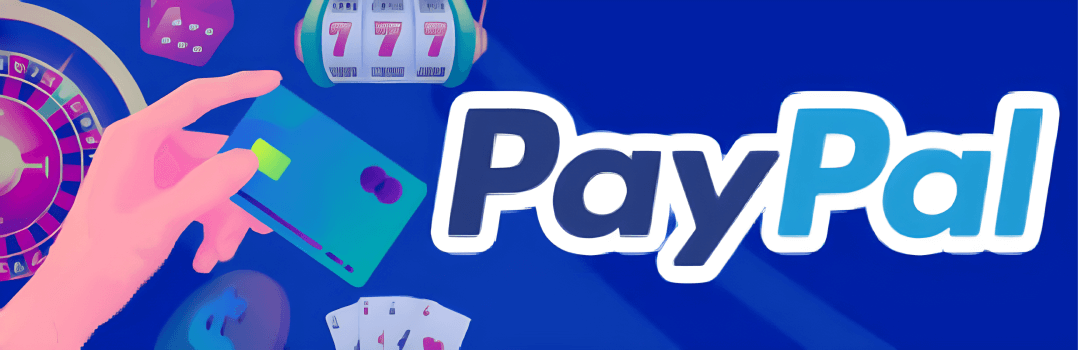 PayPal kaszinók