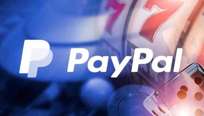 PayPal kaszinók