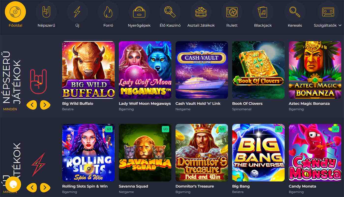Rolling Slots 