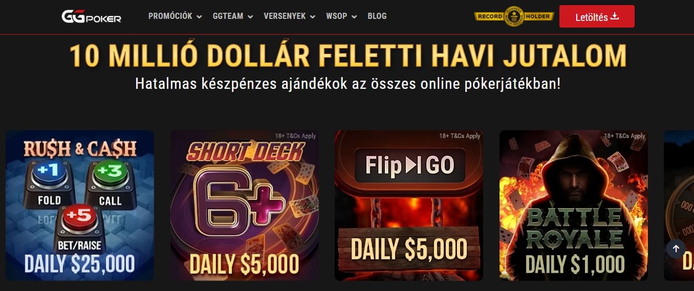 GG Poker casino