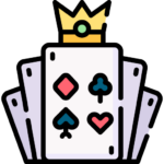 5 cards icon