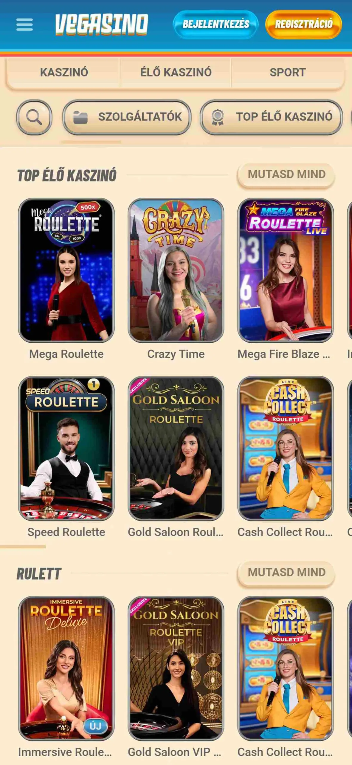 Nem akarok ennyi időt tölteni magyar online casino. És veled mi van?