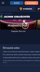 Bison live page